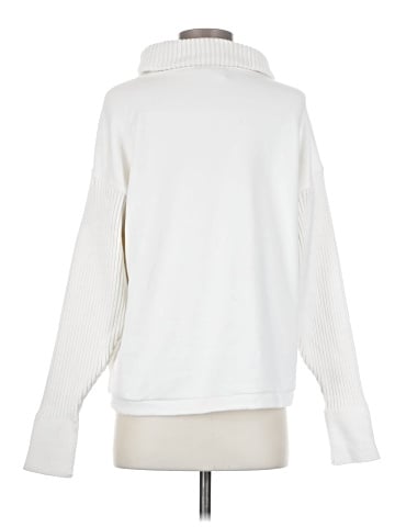 Varley Turtleneck Sweater (view 2)
