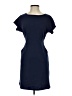 Alala Solid Blue Casual Dress Size S - photo 1