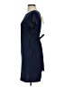 Alala Solid Blue Casual Dress Size S - photo 5