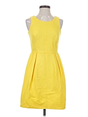 J.Crew Factory Store Casual Dress (view 1)