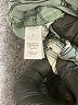 Unsubscribed 100% Silk Floral Green Jumpsuit Size S - photo 5