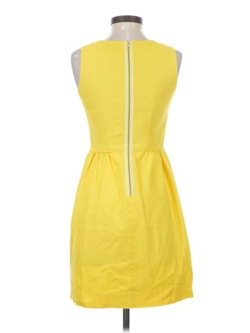 J.Crew Factory Store Casual Dress (view 2)