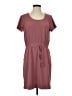 32 Degrees 100% Polyester Solid Burgundy Casual Dress Size S - photo 1