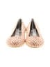 SAS Chevron-herringbone Orange Flats Size 7 (wide) - photo 2