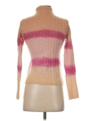 Anthropologie Cashmere Pullover Sweater (view 2)