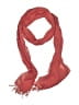 Unbranded Red Pink Scarf One size - photo 1