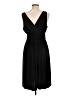 Maurices Solid Black Cocktail Dress Size L - photo 2