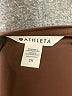 Athleta Solid Brown Long Sleeve Top Size 2X - photo 7
