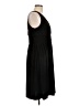 Maurices Solid Black Cocktail Dress Size L - photo 4