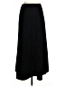 Notations Solid Black Formal Skirt Size S - photo 2