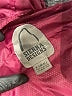 Sierra Designs 100% Polyester Solid Burgundy Jacket Size XS - photo 6