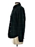 Sandro 100% Cotton Argyle Green Long Sleeve Button-Down Shirt Size S - photo 5