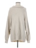 Free People Tan Turtleneck Sweater Size S - photo 1