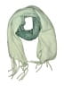 Mer Sea & Co 100% Polyester Green Blue Scarf One size - photo 1