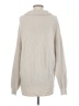 Free People Tan Turtleneck Sweater Size S - photo 2