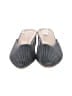 TIJN Gray Mule/Clog Size 6 - photo 2