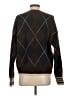 Scotch & Soda Argyle Brown Pullover Sweater Size XS (0) - photo 2