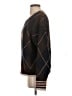 Scotch & Soda Argyle Brown Pullover Sweater Size XS (0) - photo 5