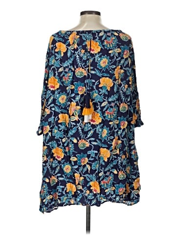 LOFT Beach Casual Dress (view 2)