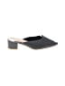TIJN Gray Mule/Clog Size 6 - photo 1