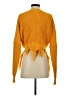 BSBW Yellow Orange Cardigan Size XS - photo 2