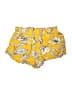 Assorted Brands Floral Yellow Shorts Size M - photo 2