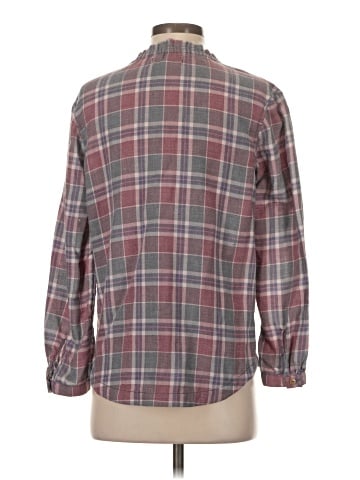 Rivet & Thread Long Sleeve Polo (view 2)