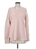 Sanctuary Pink Pullover Sweater Size S - photo 1