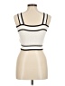Unbranded 100% Acrylic Ivory Tube Top Size M - photo 2