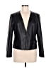 BCBGMAXAZRIA 100% Polyurethane Black Blazer Size M - photo 1