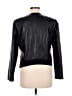 BCBGMAXAZRIA 100% Polyurethane Black Blazer Size M - photo 2