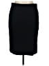 J.Crew Solid Black Formal Skirt Size 14 - photo 1