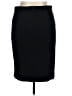 J.Crew Solid Black Formal Skirt Size 14 - photo 2