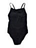 Assorted Brands Solid Black One Piece Swimsuit Size XL - photo 1