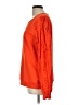 Talbots 100% Cotton Orange Sweatshirt Size L - photo 5