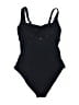 Rip Curl Stripes Black One Piece Swimsuit Size XS - photo 2