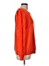 Talbots 100% Cotton Orange Sweatshirt Size L - photo 4