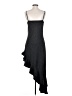 BHLDN Black Cocktail Dress Size S - photo 2