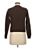 Zara 100% Lana Wool Brown Wool Pullover Sweater Size M - photo 2