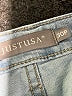 Just USA Solid Blue Jeans Size 30 waist (petite) - photo 4