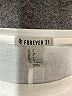 Forever 21 White Short Sleeve Top Size S - photo 7