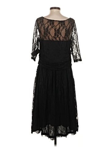 Kiyonna Cocktail Dress (view 2)