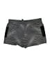 Xersion Stripes Black Athletic Shorts Size L - photo 2