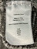 Coldwater Creek 100% Polyester Metallic Gray Pullover Sweater Size XL (petite) - photo 9