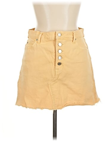 Gap Denim Skirt (view 1)