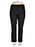 Tribal Black Dress Pants Size 14 - photo 1