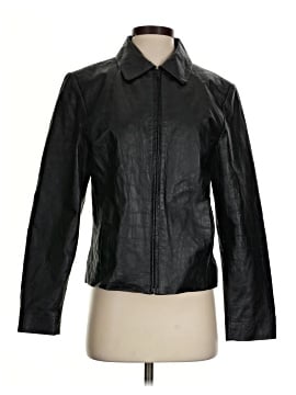 Assorted Brands Leather Jacket