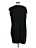 Athleta Solid Black Casual Dress Size L (petite) - photo 2