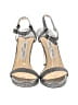 Jimmy Choo Silver Sandals Size EU 36 1/2 - photo 2