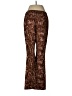 Etcetera Tweed Brown Dress Pants Size 8 - photo 2